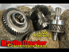 4.7:1 Competition Chromoly Gearset